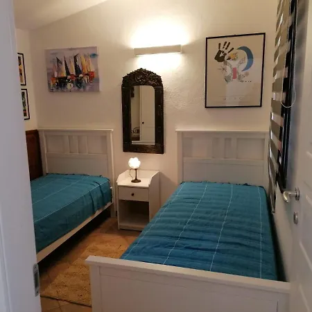 Luna Casa de Férias Villasimius